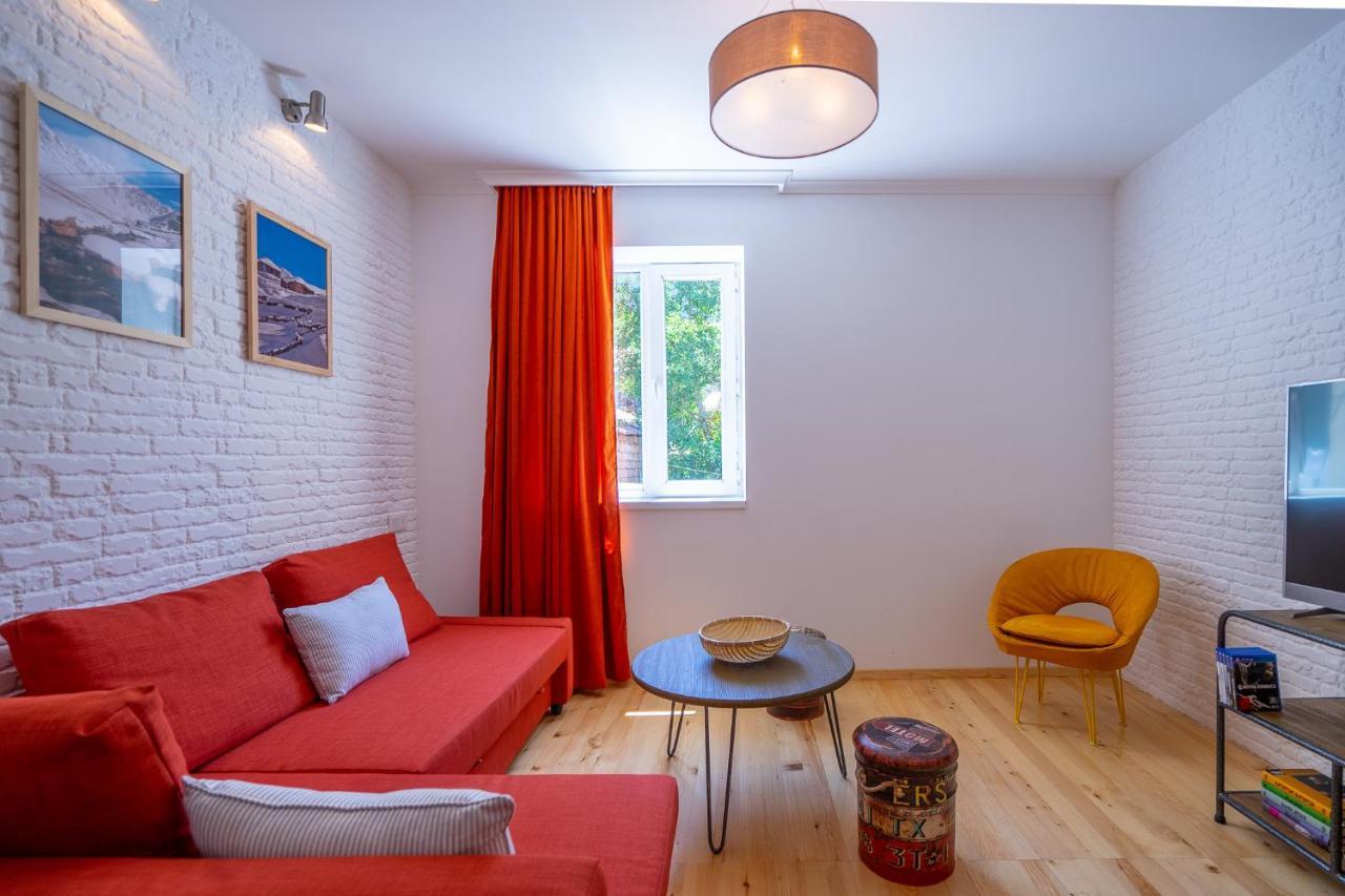 Svaneti Apartment'S Местия Екстериор снимка