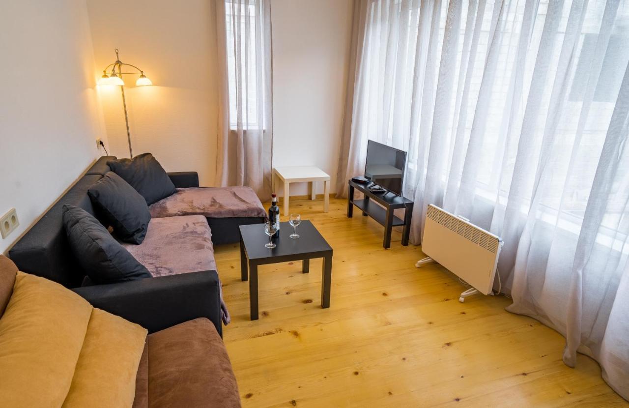 Svaneti Apartment'S Местия Екстериор снимка