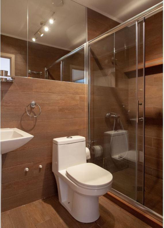Svaneti Apartment'S Местия Екстериор снимка