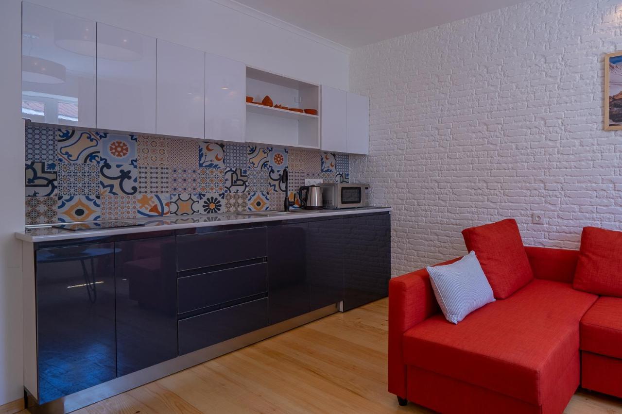 Svaneti Apartment'S Местия Екстериор снимка